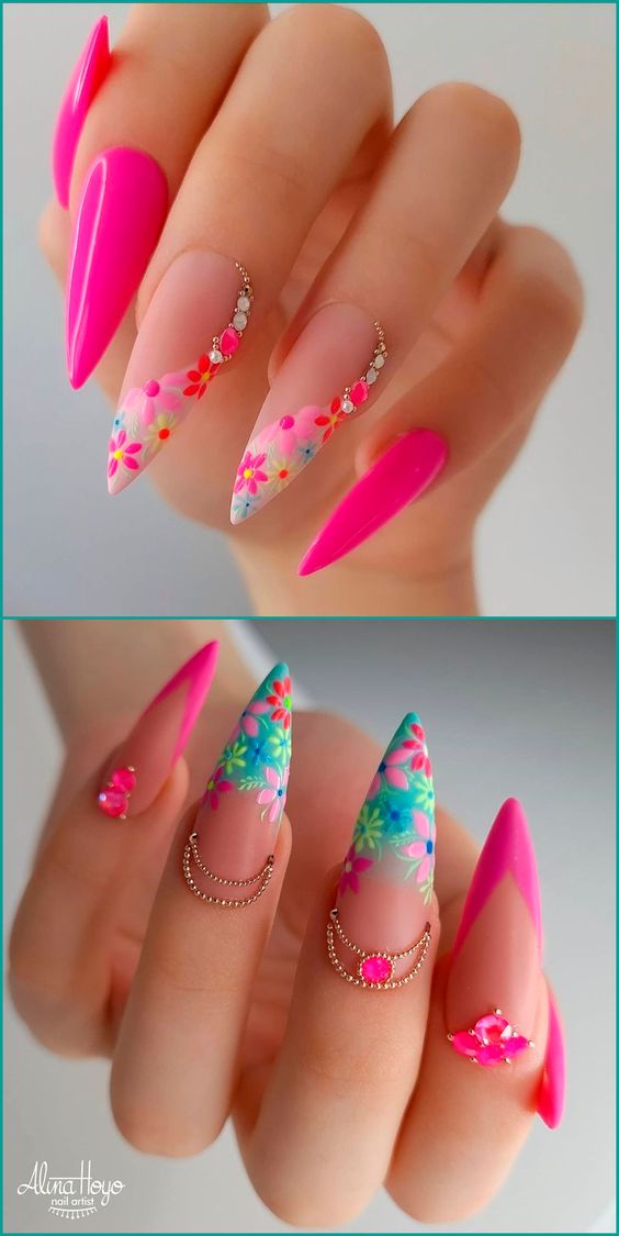 md_shomon7's tweet photo. Best color spring nails. #springnails #Bestcolor #ElvishYadav #femalesoccerplayers #ArrestZubair #ViratKohli #cryptocrash #Bangladeshi https://t.co/SGLADoY0GO