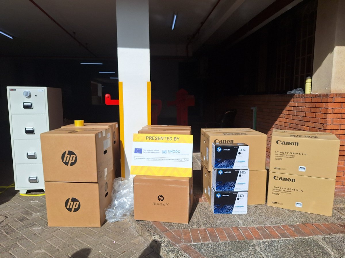 UNODC Eastern Africa tweet media