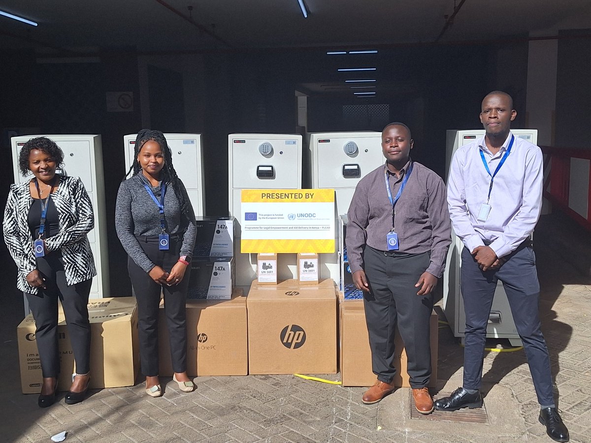 UNODC Eastern Africa tweet media