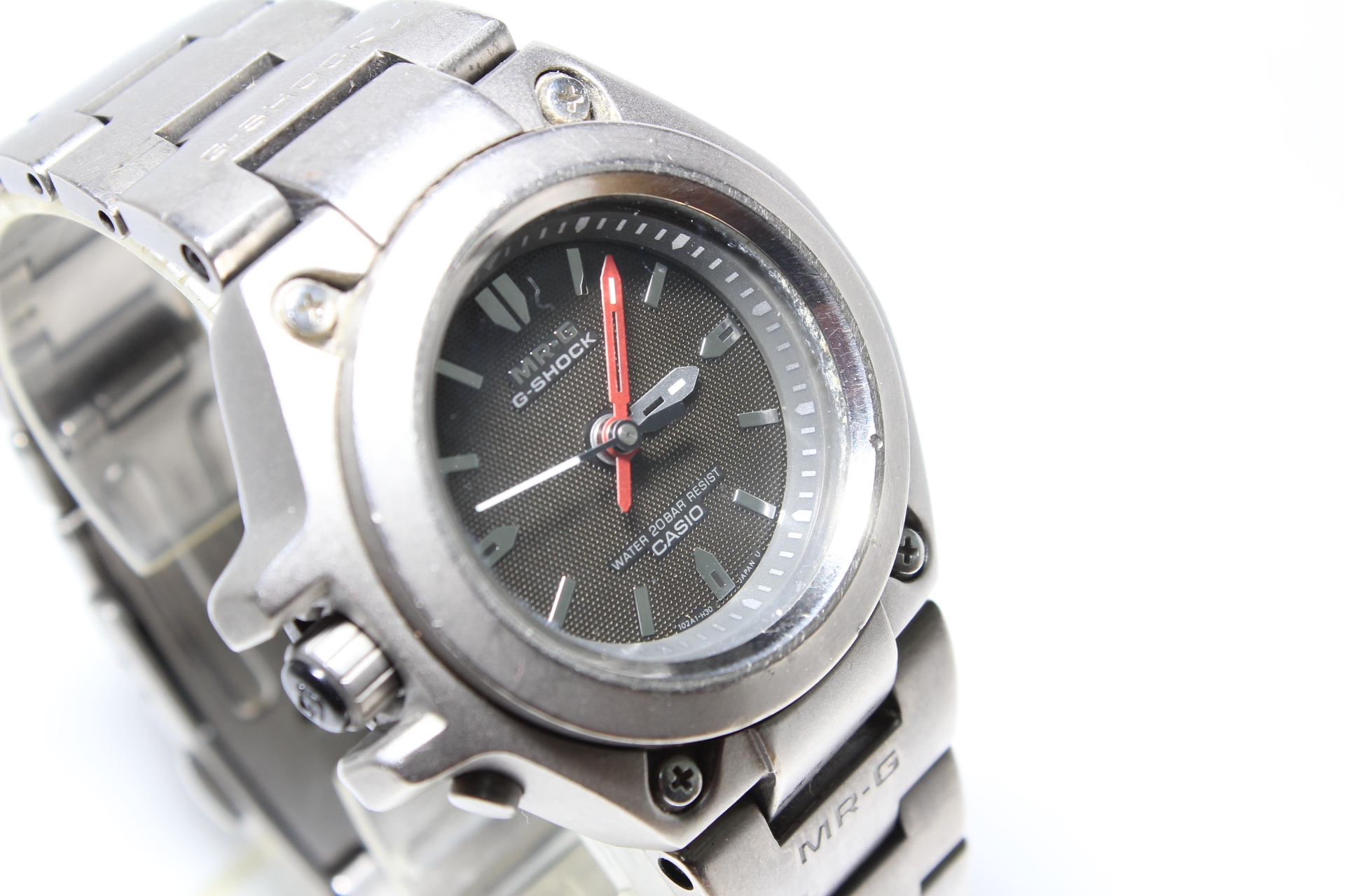 Casio mrg 120 sales