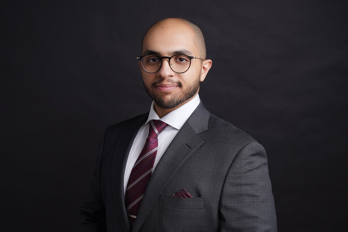 Congratulations and welcome to @AbdulazizMH__, who is embarking on the University of Toronto residency program all the way from Riyadh, Saudi Arabia. We anticipate the great achievements you will accomplish!