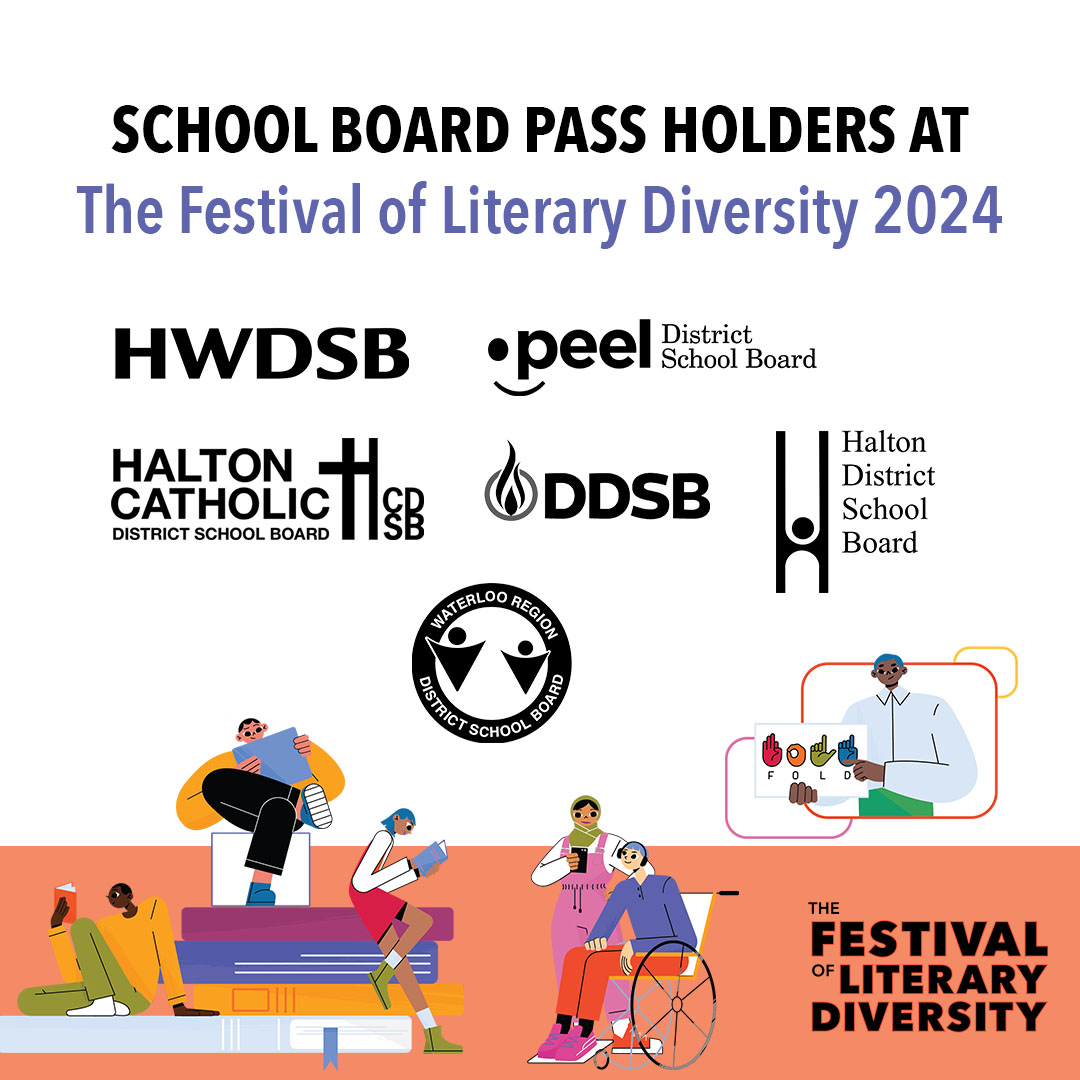 Registration for #FOLD2024 opens tomorrow (March 20)! Educators from the following school boards can register for free using a School Board code: @HWDSB @PeelSchools @HCDSB @DDSBSchools @HaltonDSB @wrdsb Check out thefoldcanada.org/educators for more info on events & registration.