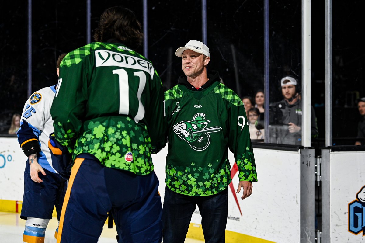 x - Atlanta Gladiators tweet media