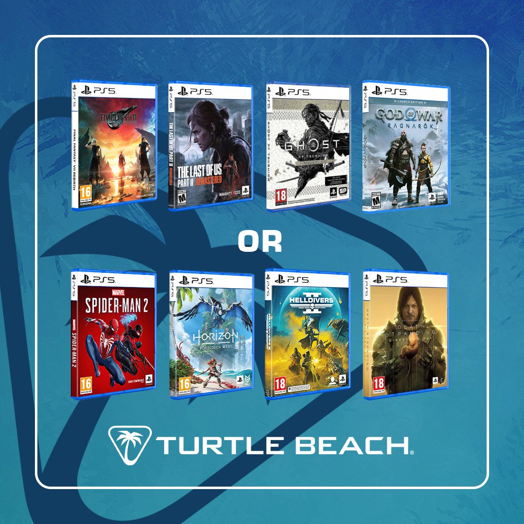 Turtle Beach Germany (Inactive) tweet media