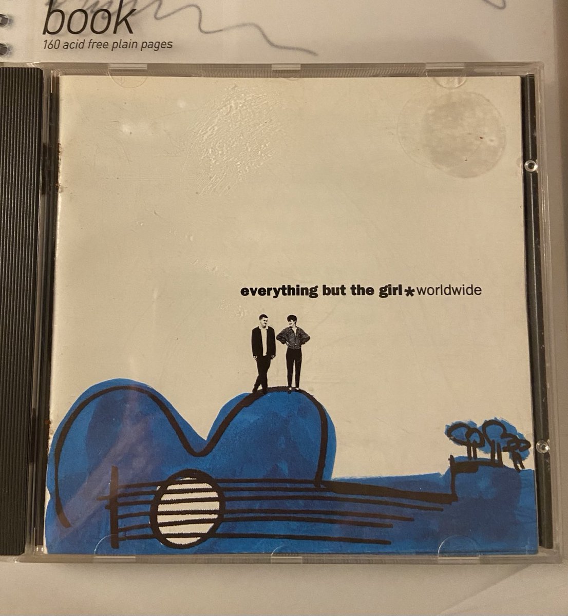 memorypalace's tweet image. Listening to #ebtg back catalogue #entrancing #music #lyrics #poetry