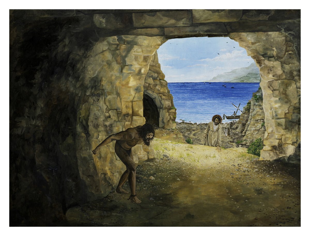 jeremy thomas-artist tweet media