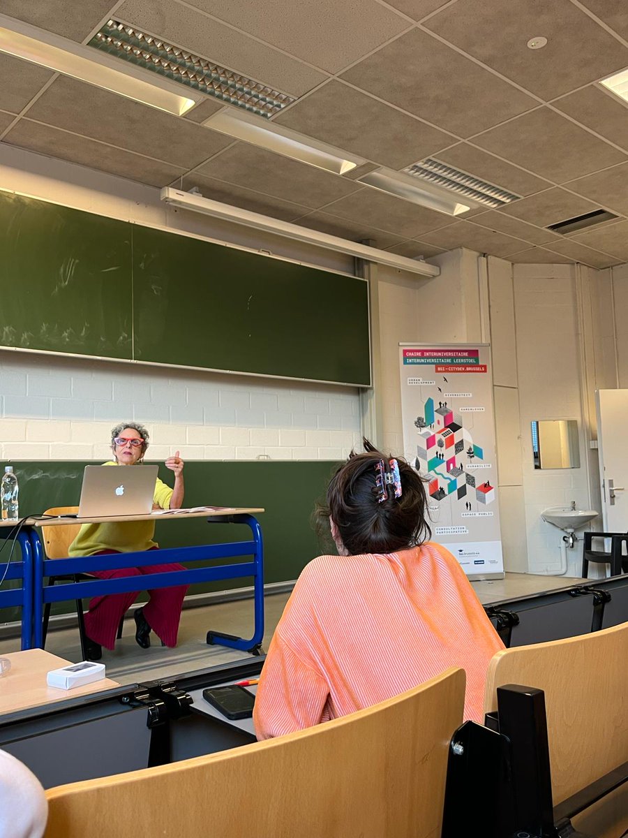 Brussels Studies Institute tweet media