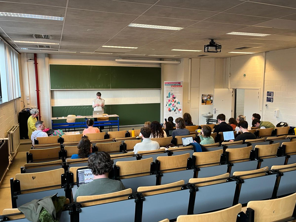 Brussels Studies Institute tweet media