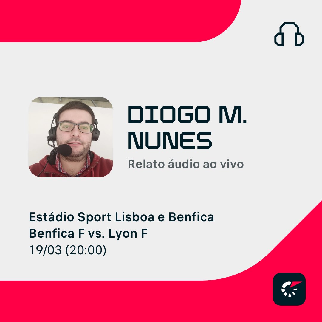 Daqui a pouco em Flashscore.pt.