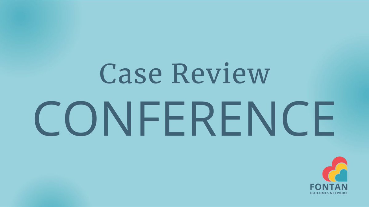 Are you attending tonight's Case Review Conference? Join us at 7 p.m. EST on Zoom for a presentation on Challenges in Managing Fontan Physiology, presented by Deepti Bhat, MD and Wayne Franklin, MD of Phoenix Children's Hospital. Register: buff.ly/3Trifz2