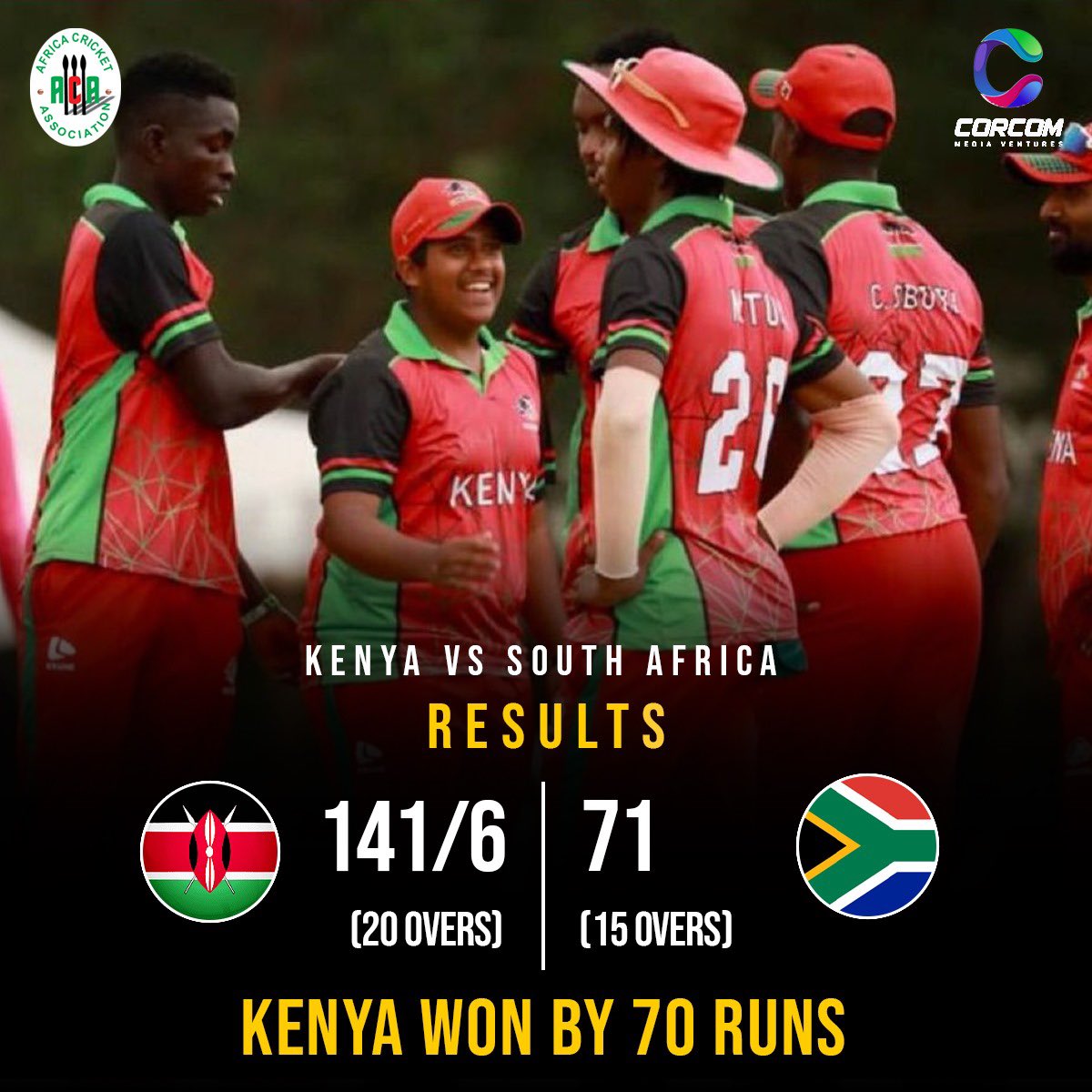 Corcom Media Ventures tweet media