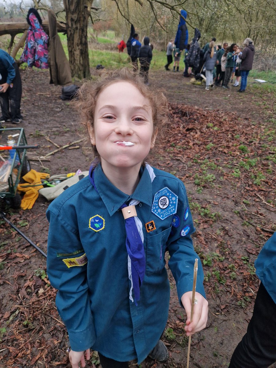 8th Reigate Scouts tweet media