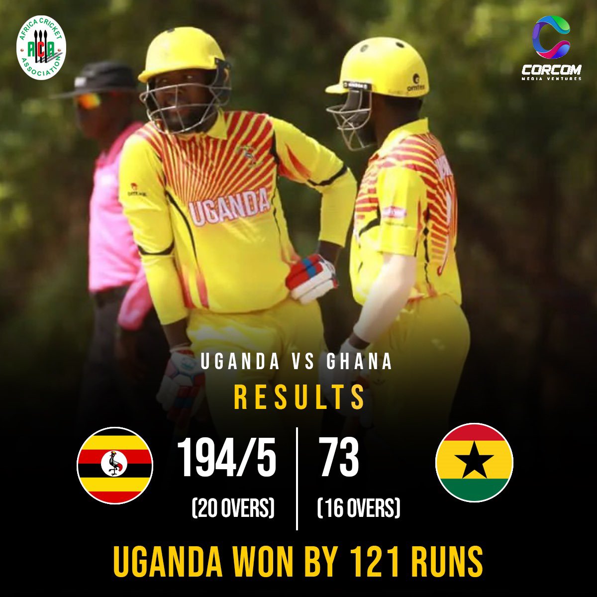 Corcom Media Ventures tweet media