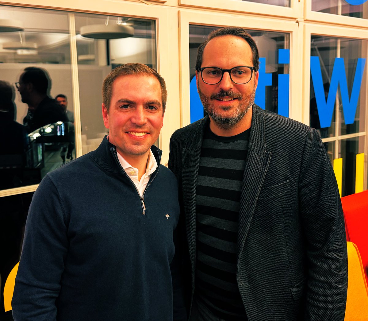 Daniel Krupka tweet media