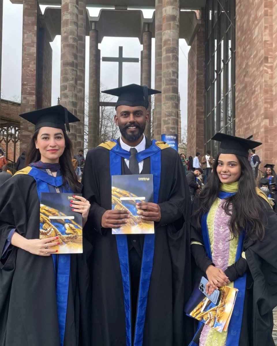 Coventry University Arts and Society tweet media