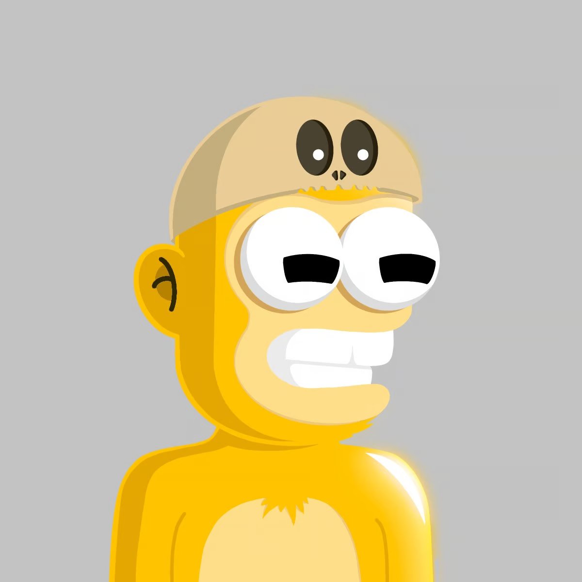 whoever just minted this... congrats you are baked as fuck now.