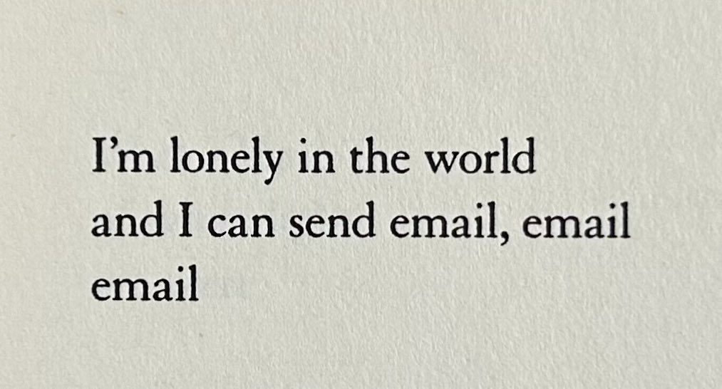 Eileen Myles