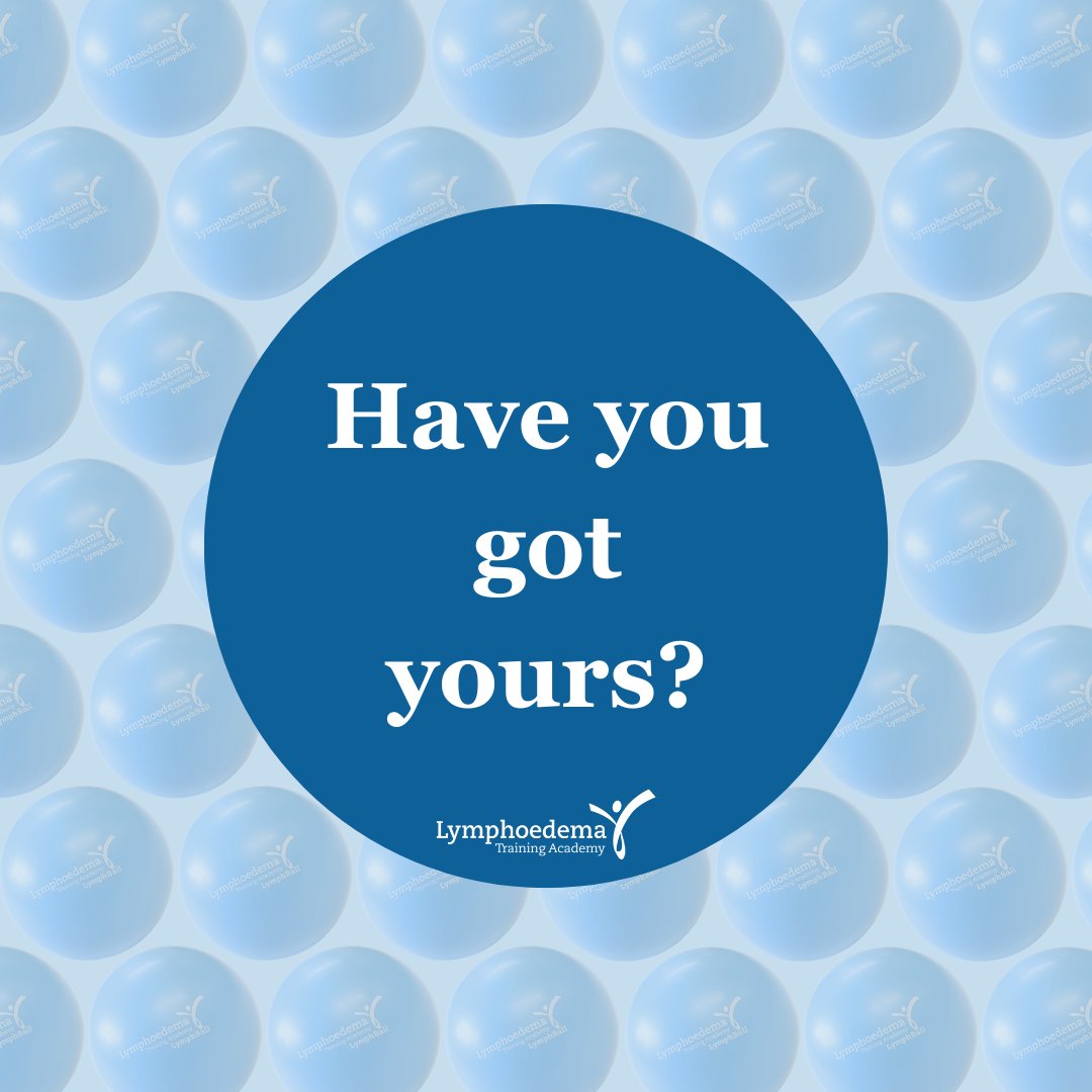 Our LymphBalls™ are perfect to empty your lymph nodes easily and effectively:
🔵 Especially selected to have the correct tension
🔵 Suitable for patient use
🔵 Available as a round or capsule shape
🛒 Order online, link in bio🔗