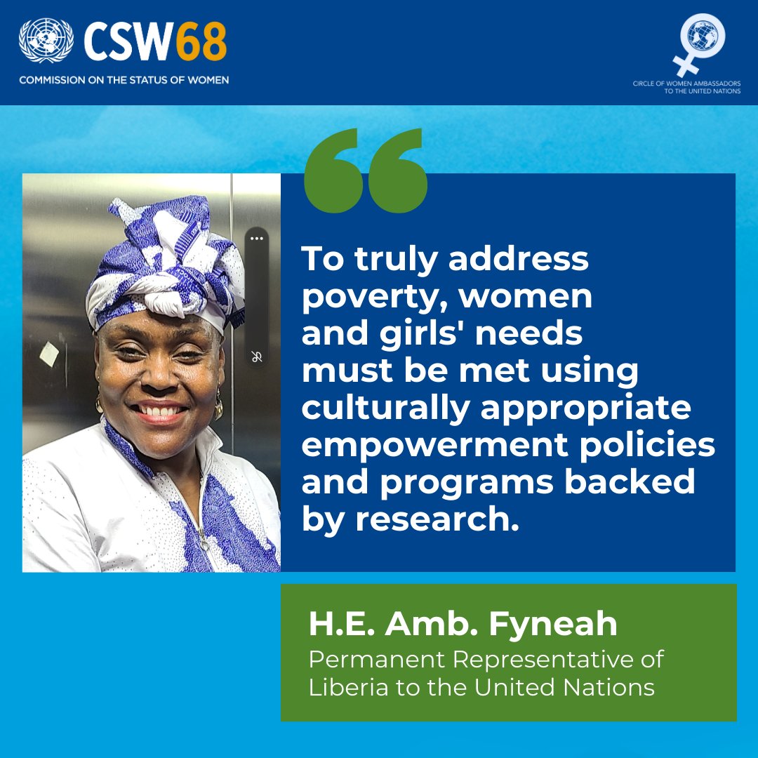 Ambassador Sarah Safyn Fyneah (@libambun) on Twitter photo  Ambassador Sarah Safyn Fyneah (@libambun) on Twitter photo