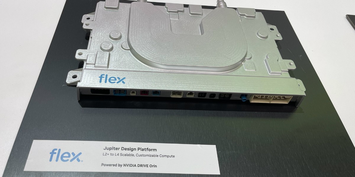 Flexintl's tweet image. Thank you @NVIDIADrive for spotlighting our #collaboration on Flex’s Jupiter design platform at #GTC24! Featuring NVIDIA’s DRIVE Orin systems-on-a-chip, the platform enables automakers to deliver #softwaredefinedvehicles &amp;amp; #ADAS solutions at scale, faster. #AutomotiveInnovation