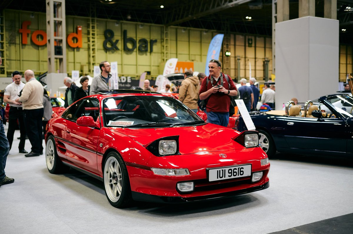 NECRestoShow's tweet photo. The show that has it all!
Explore a diverse array of classic cars in different conditions and from various marques. Whether you're knee-deep in a restoration, planning to start one, or simply passionate about classic cars and eager to meet icons like Richard Hammond... https://t.co/sVnPxRglRQ