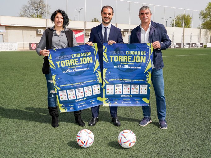 Foto cedida por Ayuntamiento de Torrejón