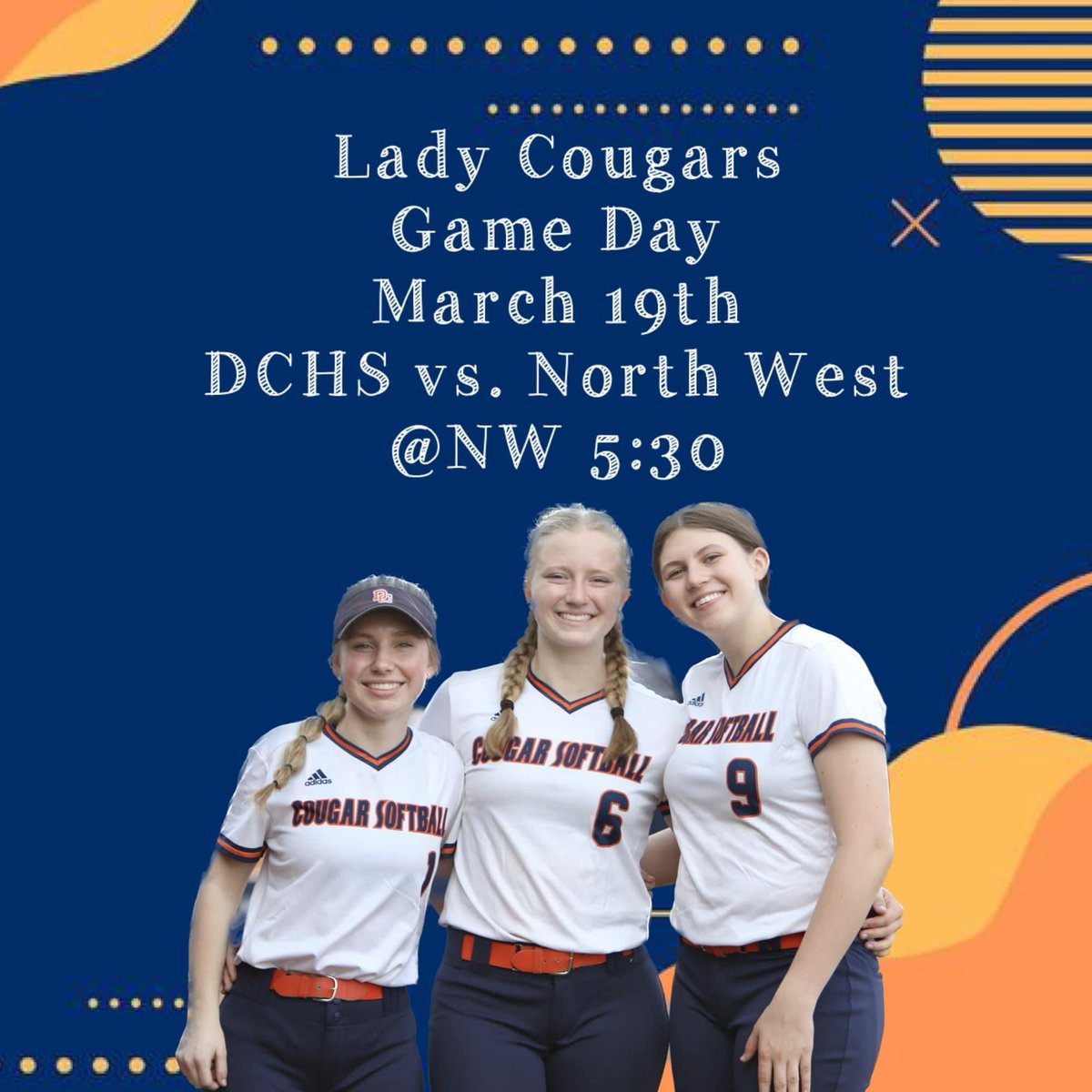 GAME DAY!!🥎💣