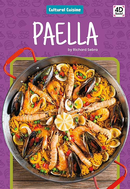 Did you know today is National #Spanish Paella Day? Learn all about this popular dish with the following title from ABDO! Paella: abdobooks.com/shop/show/13345