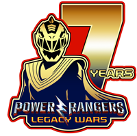 🎉 Congratulations, Rangers! The 7th anniversary of Power Ranger Legacy Wars is coming up.❤️ Don't miss out on the new logo, splash screen, and various events starting this FRIDAY. Details are coming up.✨