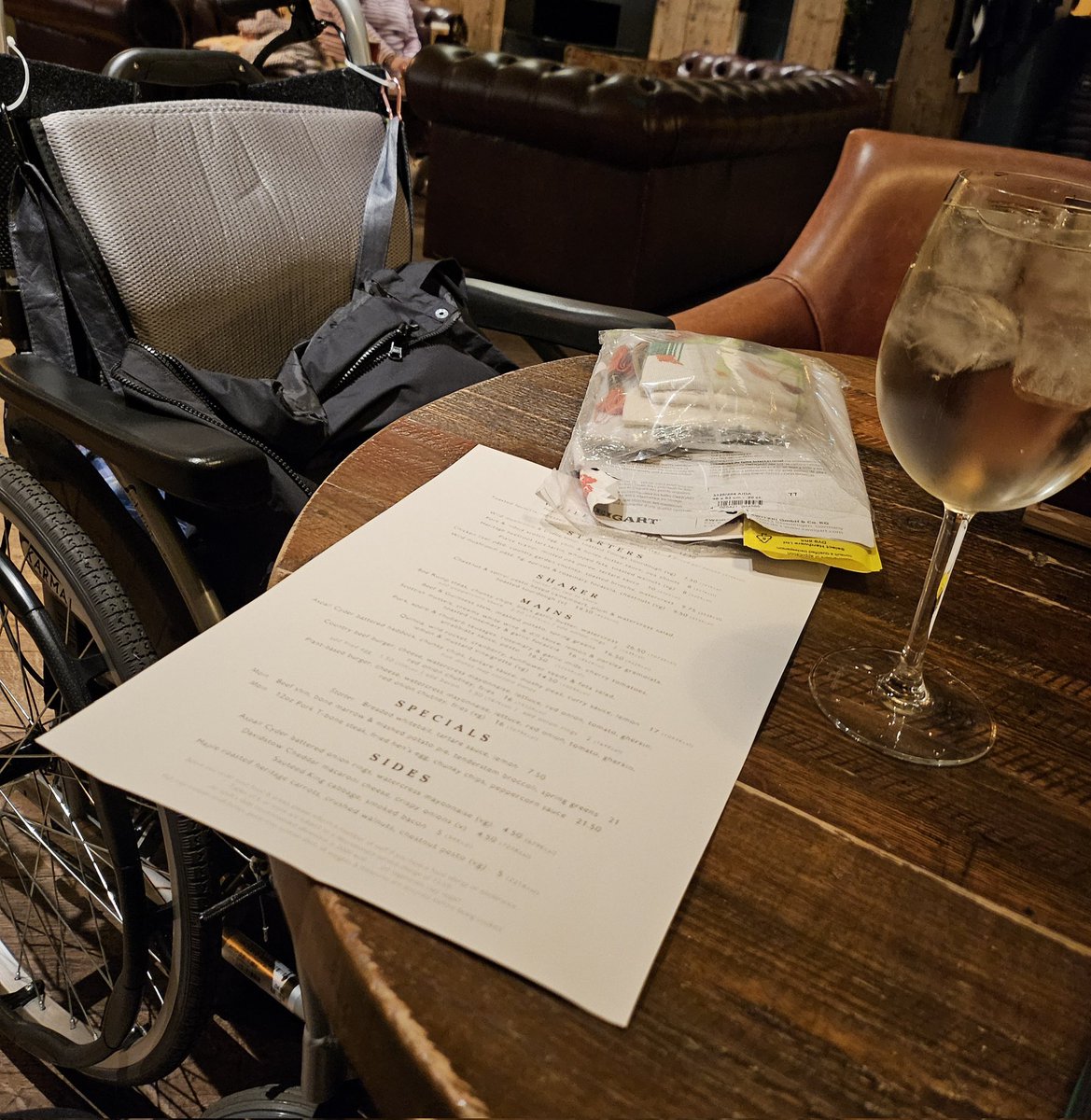 Margaret George tweet media