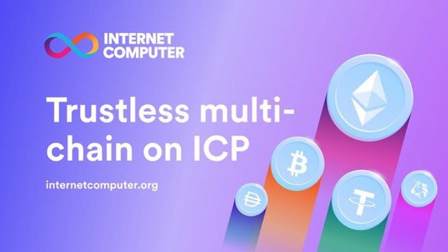 $Ckusdc & $ckusdt will bring huge liquidity into the internet computer protocol $icp #icp.

Loading…