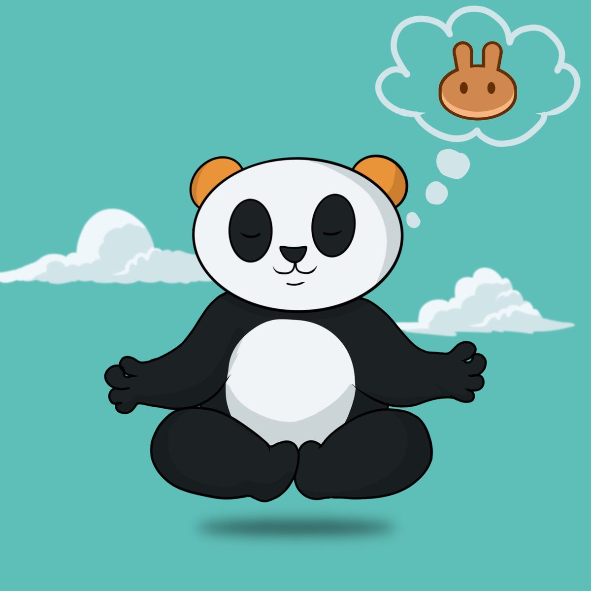 Cake Panda tweet media
