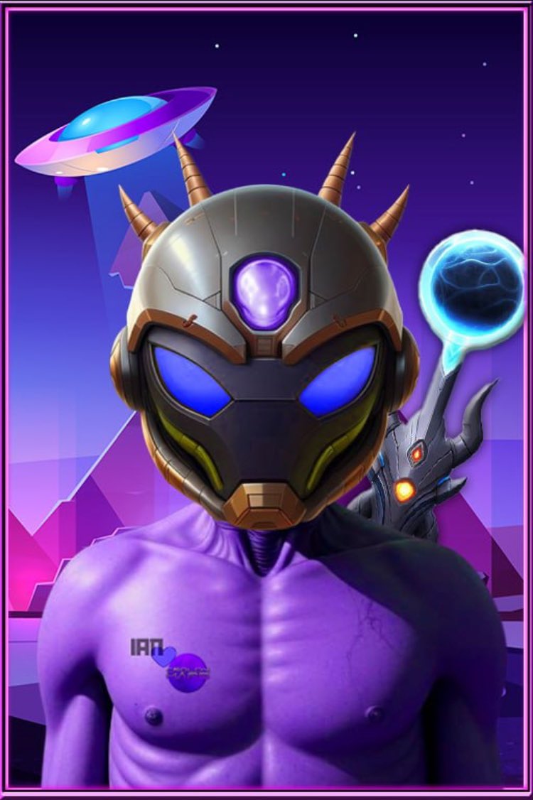 CRO on MARS tweet media