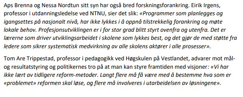 gunnarooo's tweet photo. Stolt av å være delaktig i disse vedtakene i @Arbeiderpartiet v @Ap_utdanning  - en gradvis endring fra en skole utmattet av NPM og detaljert overstyring, til å stole på Norges dyktige lærere i @utdanningsf @SLforbund. Inspirert av professorene @irg1s @TTrippestad https://t.co/tvReC7ZeN2