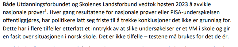 gunnarooo's tweet photo. Stolt av å være delaktig i disse vedtakene i @Arbeiderpartiet v @Ap_utdanning  - en gradvis endring fra en skole utmattet av NPM og detaljert overstyring, til å stole på Norges dyktige lærere i @utdanningsf @SLforbund. Inspirert av professorene @irg1s @TTrippestad https://t.co/tvReC7ZeN2