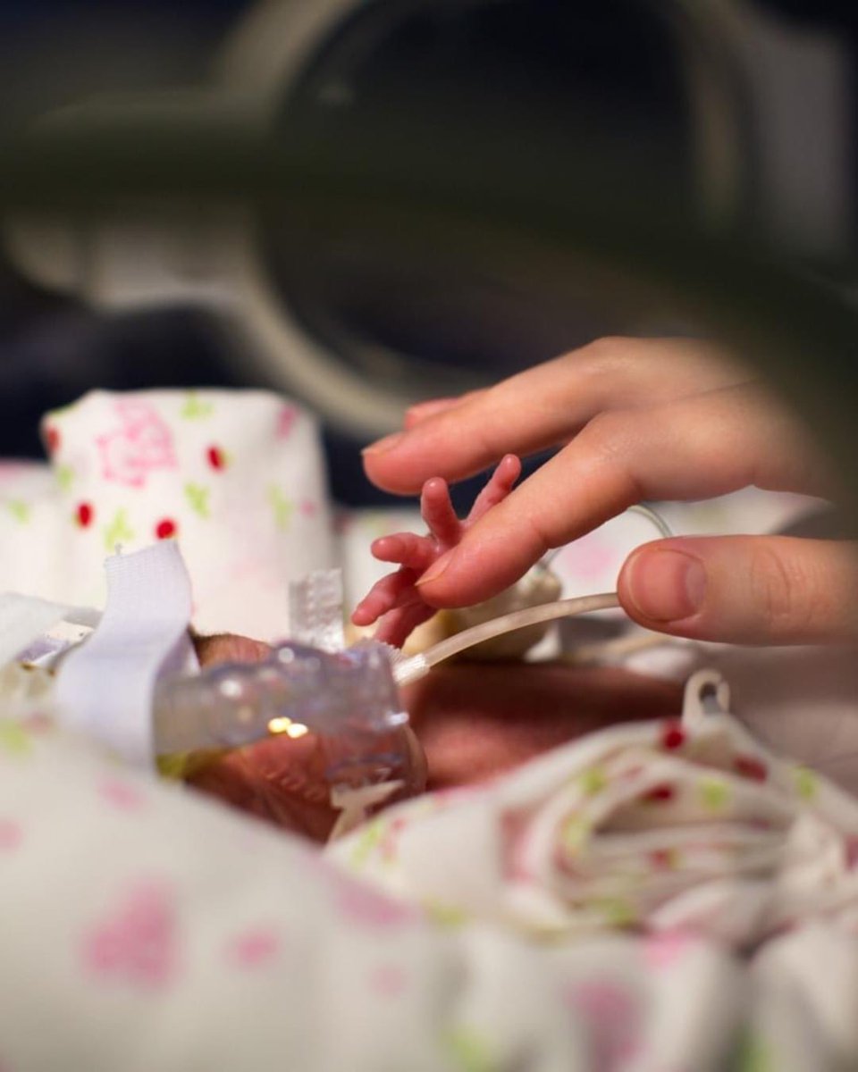 The Smallest Things understand that going home from the hospital is far from the end of the journey through neonatal care. Find stories of hope, inspiration and strength over on our blog series, and sign up to our newsletter to keep in touch – thesmallestthings.org/our-stories