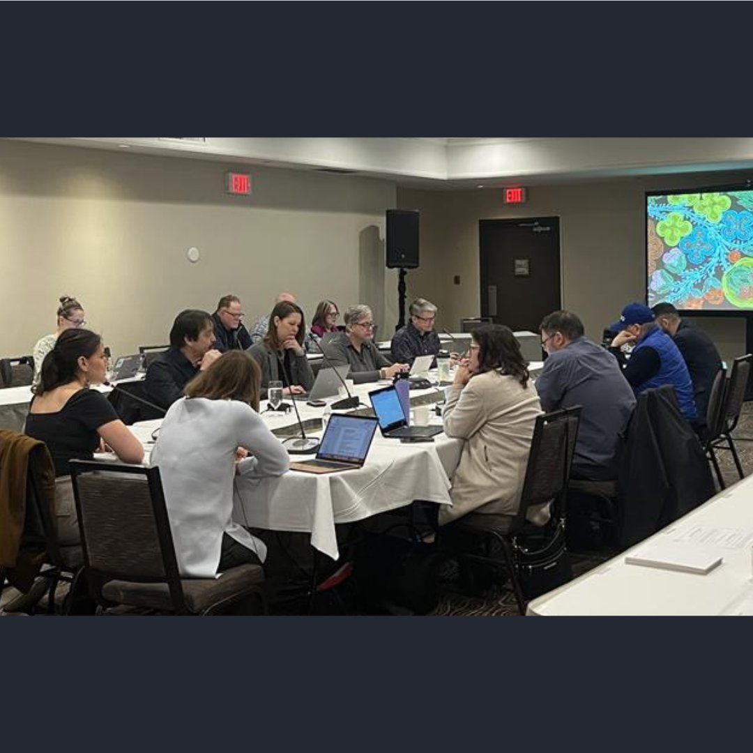 Working together to ensure that Métis Governments, citizens, and communities have the supports they need to thrive. With the Federal Budget coming on April 16th, we will continue to work with our Governing Members to champion Métis priorities at the national level.