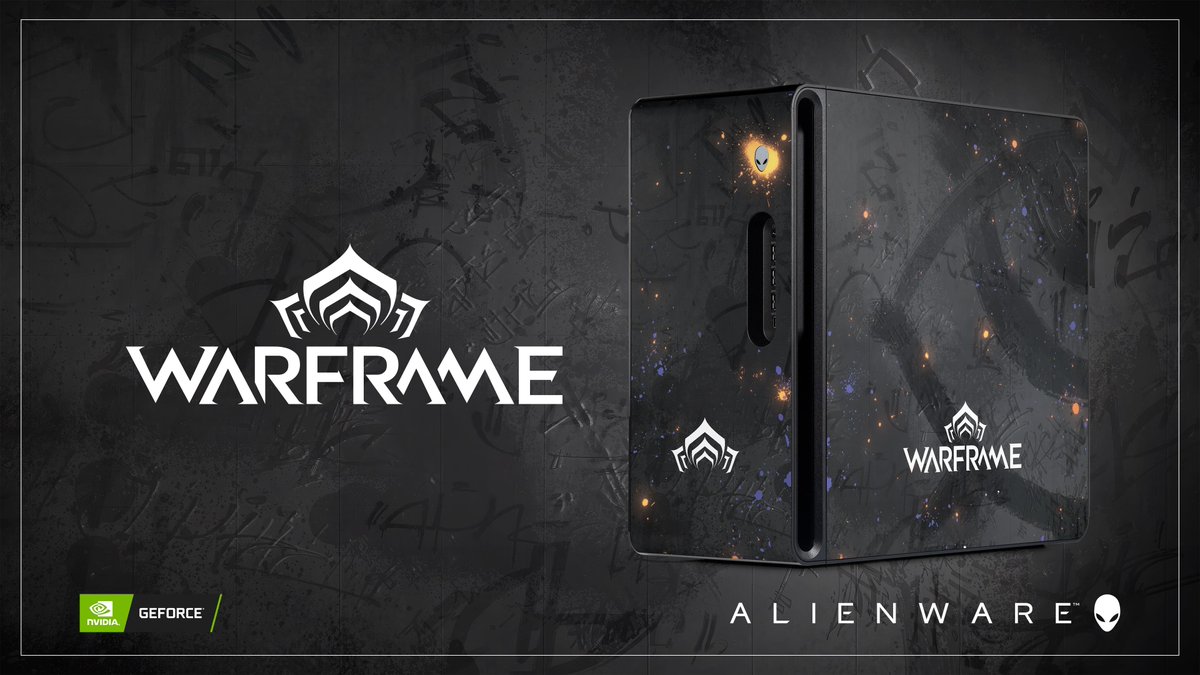 WARFRAME tweet media