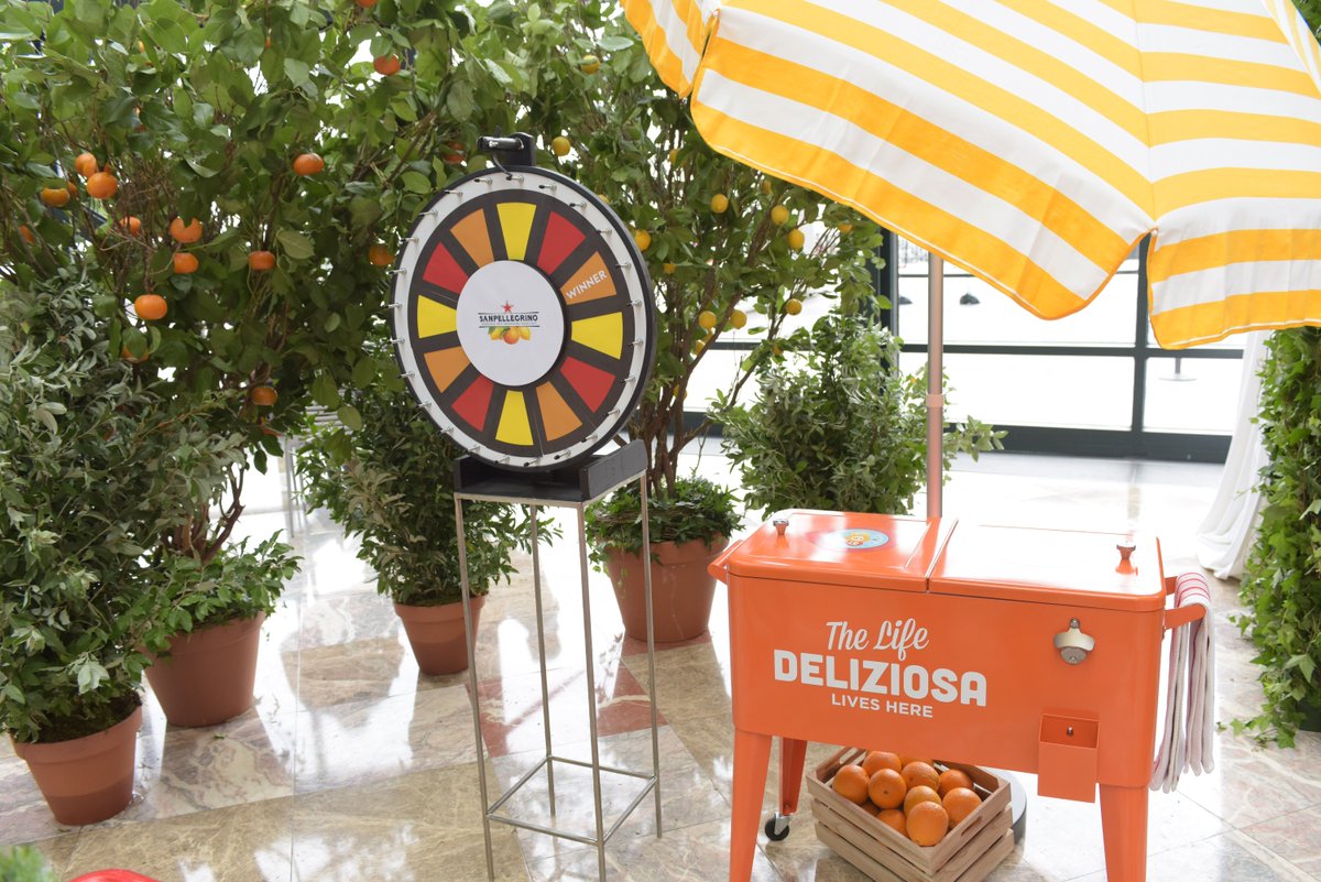 MarkStephenEA's tweet photo. A little Italian inspiration for an upcoming restaurant project. Whether you're planning a grand opening or attending a festival, our team is here to help you stand out at your next event. #markstephenexperientialagency #experientialmarketing #experientialevents https://t.co/y6LUBM9fXb