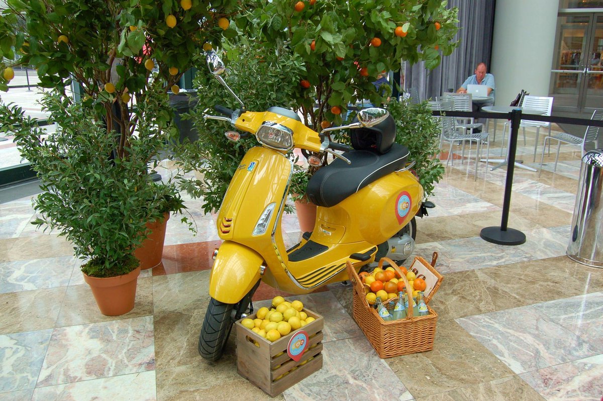 MarkStephenEA's tweet photo. A little Italian inspiration for an upcoming restaurant project. Whether you're planning a grand opening or attending a festival, our team is here to help you stand out at your next event. #markstephenexperientialagency #experientialmarketing #experientialevents https://t.co/y6LUBM9fXb
