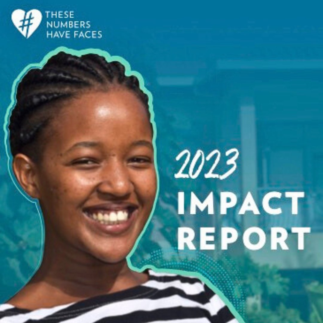 Our 2023 Impact Report is here! Read highlights from our students and alumni, donors, a special message from our Executive Director, and more! Visit ow.ly/i8Uf50QWN1U to read the full report.