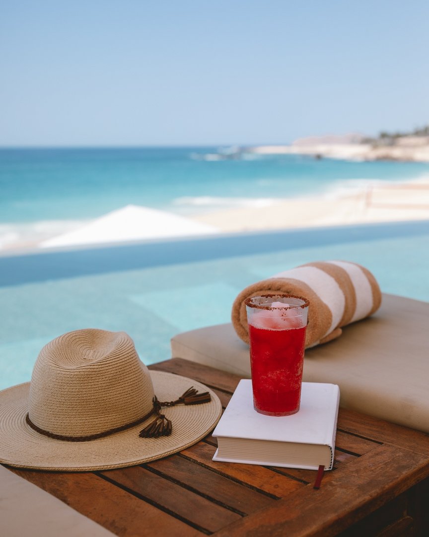 Spring into renewal at #MarquisLosCabos, where every day feels like a fresh beginning.

If you're craving paradise this season, drop a 🌴 in the comments.