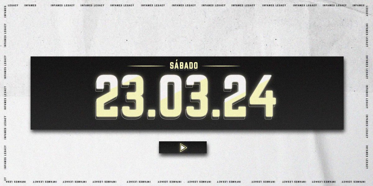 infamesrp's tweet image. 23.03.24 🎥
#InfamesLegacy