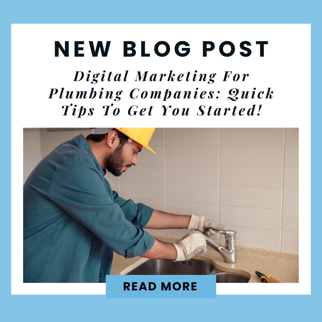 Digital marketing for plumbers is targeted at promoting plumbers and plumbing companies.

Click on the link bellow now to learn more!

#PlumbersMarketing #DigitalForPlumbers nomadicadvertising.com/digital-market…