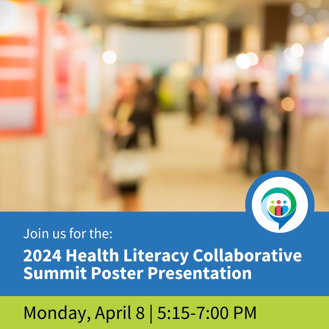 Wisconsin Health Literacy tweet media