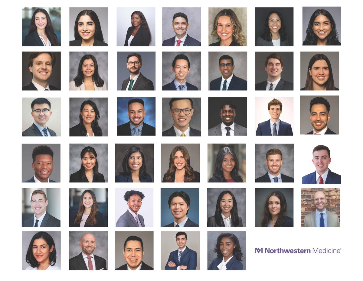 We had an incredibly successful Match and are thrilled to welcome our new Interns in June! 🤩💜 #NorthwesternMedicine #InternalMedicine