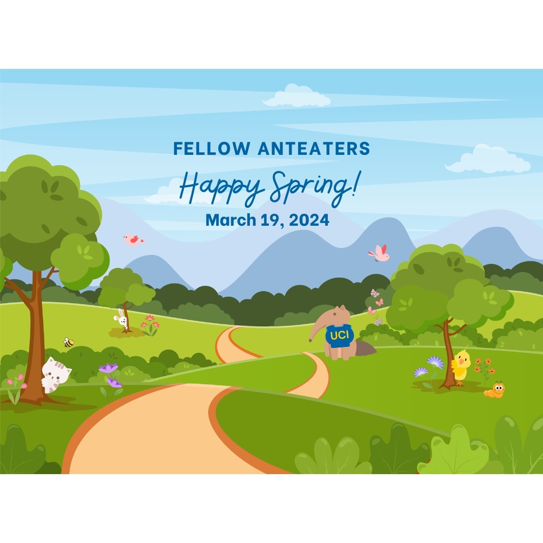BeckmanLaser's tweet image. The Beckman Laser Institute and Medical Clinic wishes everyone a happy and delightful first day of Spring! 
#SpringKickoff #BLIMC