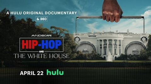 &360 is an eye-opening collection of documentary projects exclusively on @hulu. The franchise premieres with 'HIP-HOP AND THE WHITE HOUSE', directed by @jessewashington and featuring Jeezy, whose song “My President” is one of the biggest political anthems in hip-hop history.