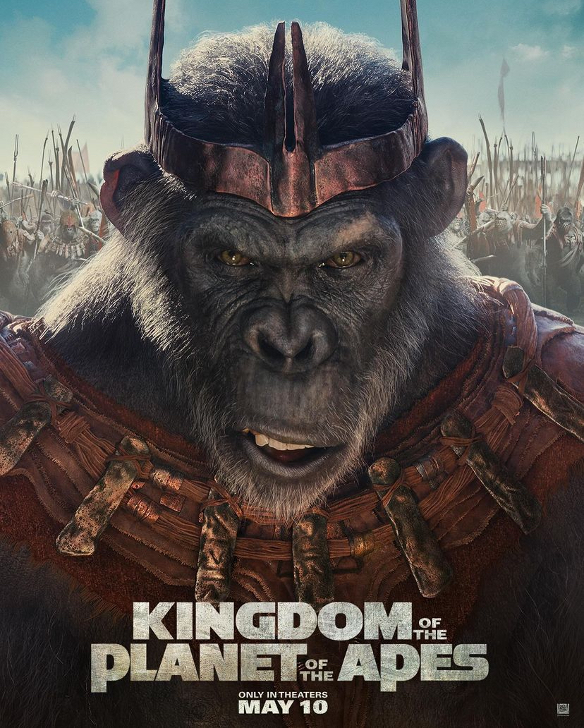 Halon Entertainment (@halonprevis) on Twitter photo All hail the king.
Watch #KingdomOfThePlanetOfTheApes in theatres May 10.
#HalonEntertainment All hail the king.
Watch #KingdomOfThePlanetOfTheApes in theatres May 10.
#HalonEntertainment