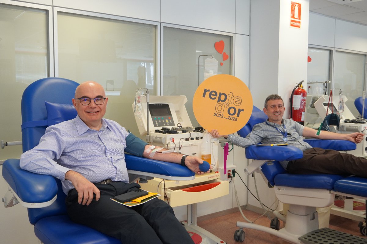 Vall d’Hebron Institute of Oncology (VHIO) tweet media